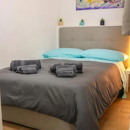 La Grotta Bianca Nápoly