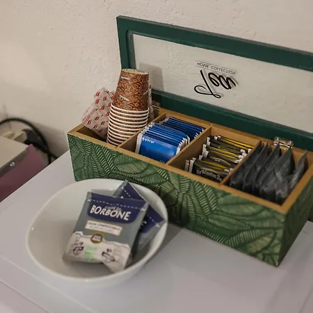 La Grotta Bianca Apartman *