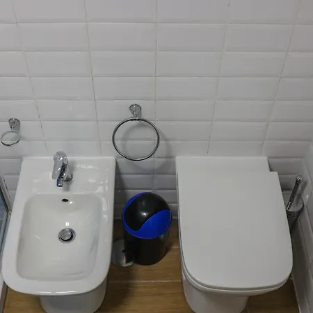 Apartman La Grotta Bianca Nápoly