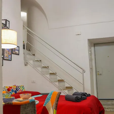 La Grotta Bianca Apartman Nápoly
