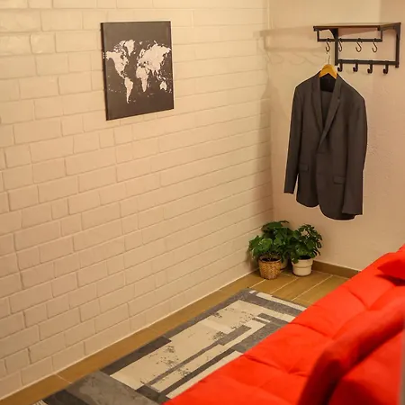 Apartman La Grotta Bianca Nápoly