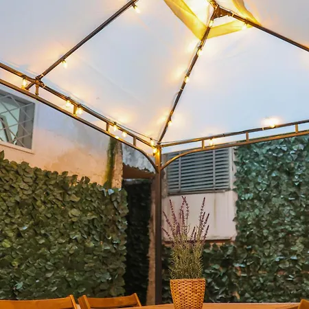La Grotta Bianca Apartman Nápoly