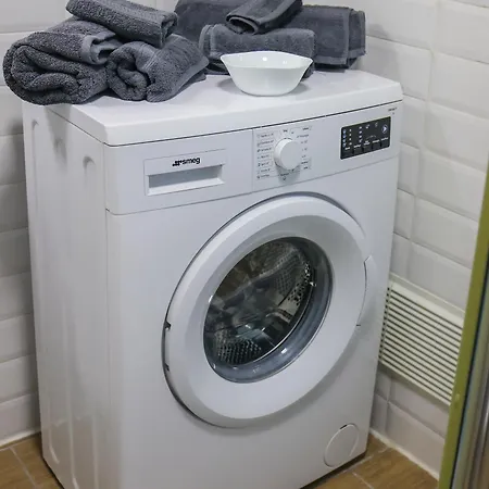 Apartman La Grotta Bianca Nápoly