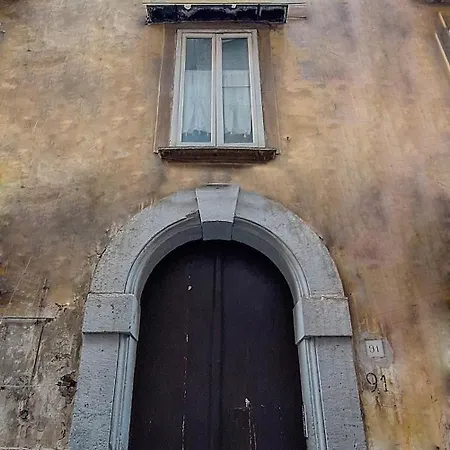 Apartman La Grotta Bianca Nápoly